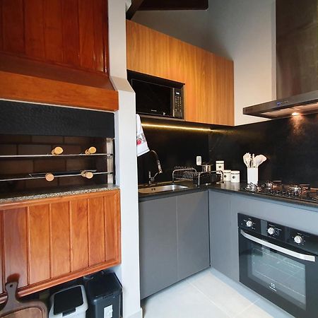 Duplex Cobertura - Gramado Wish Serrano ภายนอก รูปภาพ