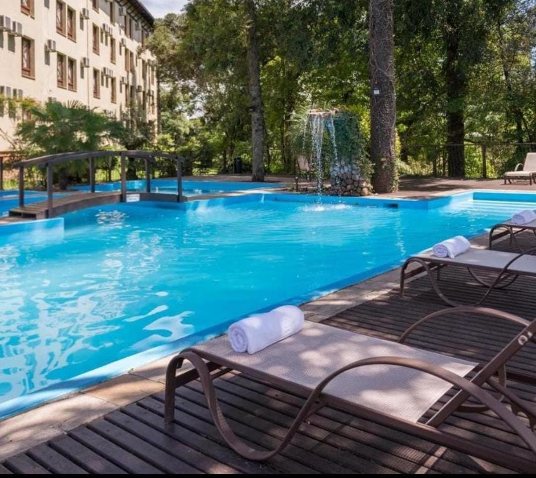 Duplex Cobertura - Gramado Wish Serrano ภายนอก รูปภาพ
