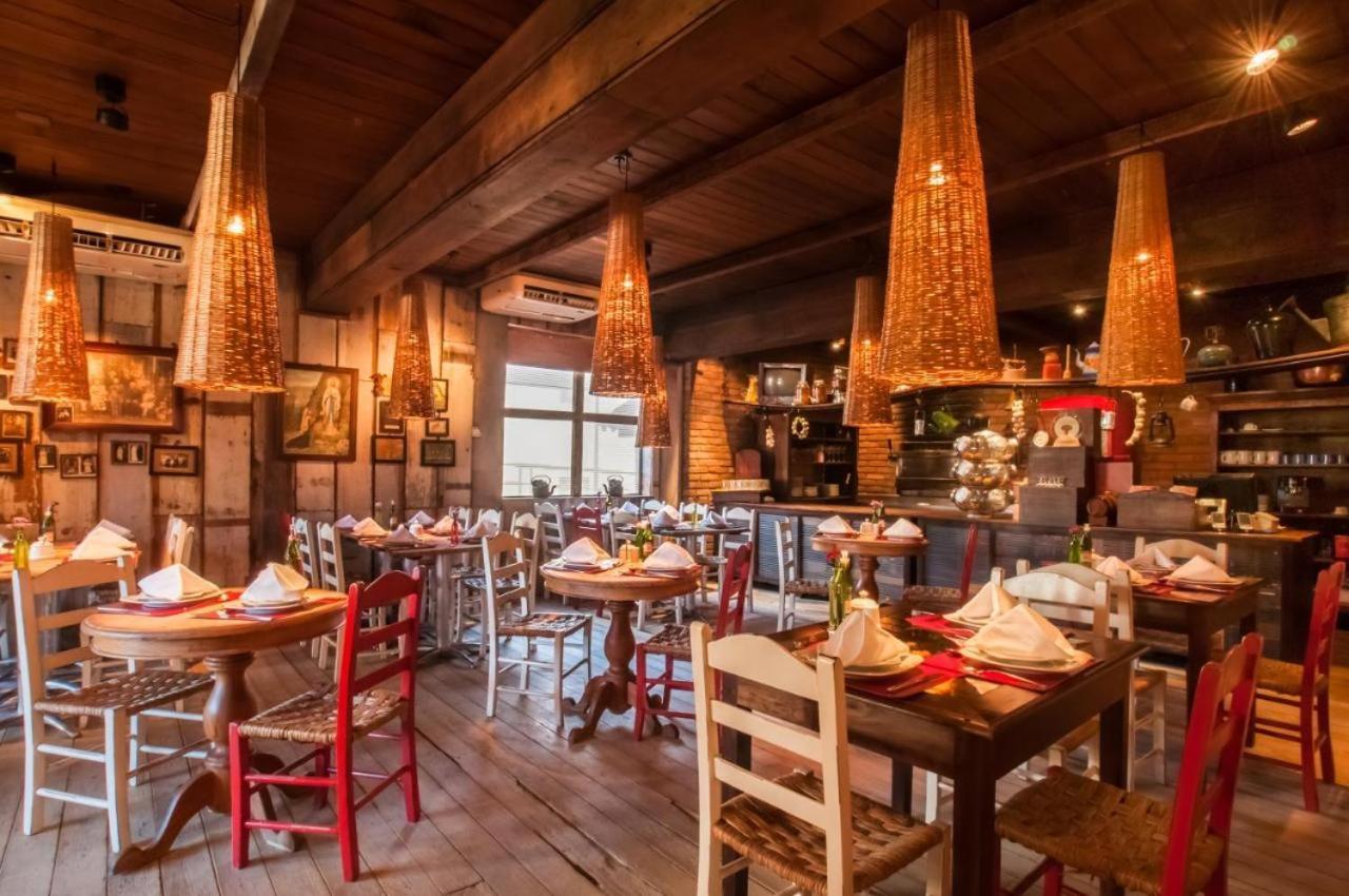 Duplex Cobertura - Gramado Wish Serrano ภายนอก รูปภาพ