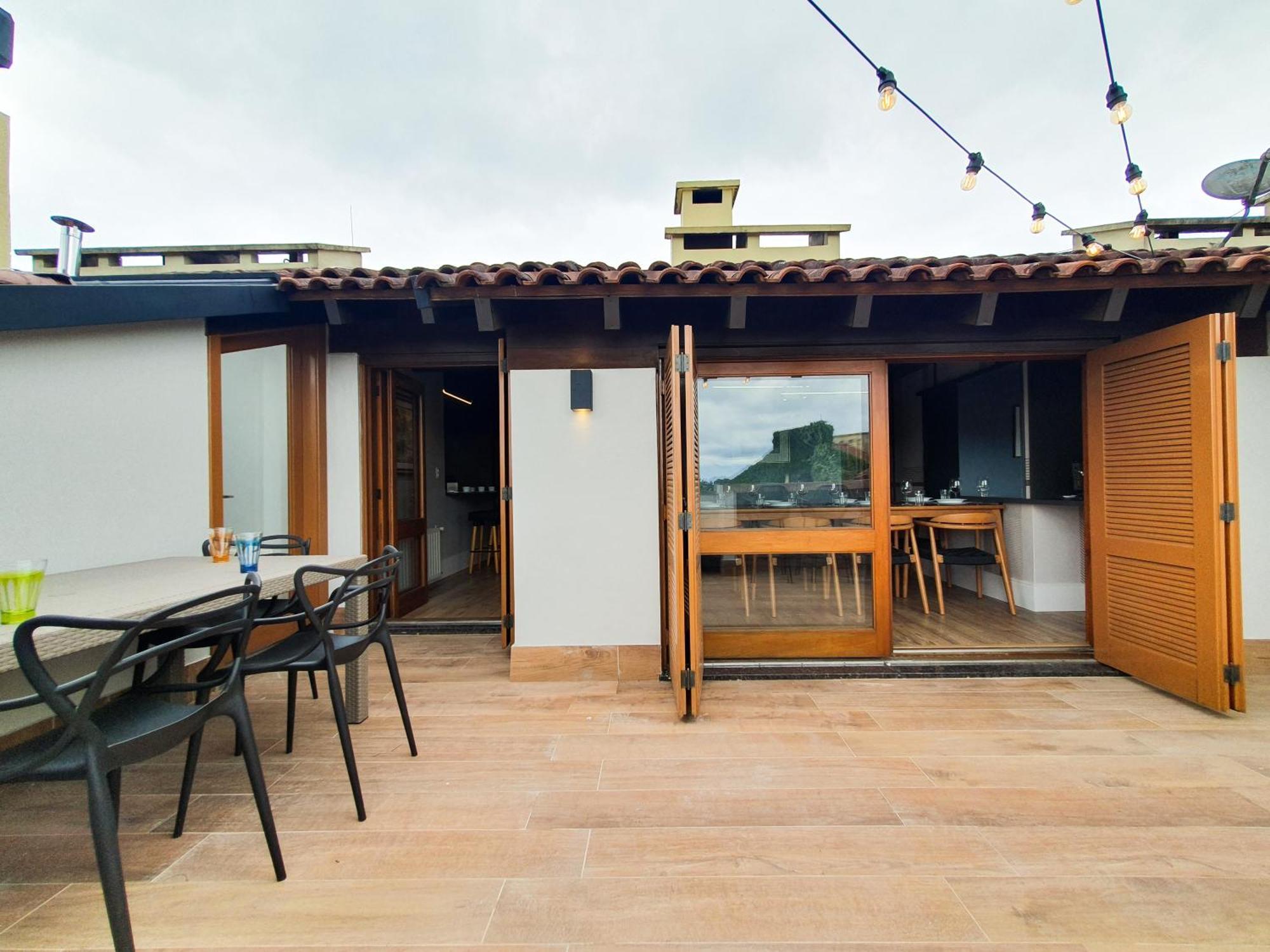 Duplex Cobertura - Gramado Wish Serrano ภายนอก รูปภาพ