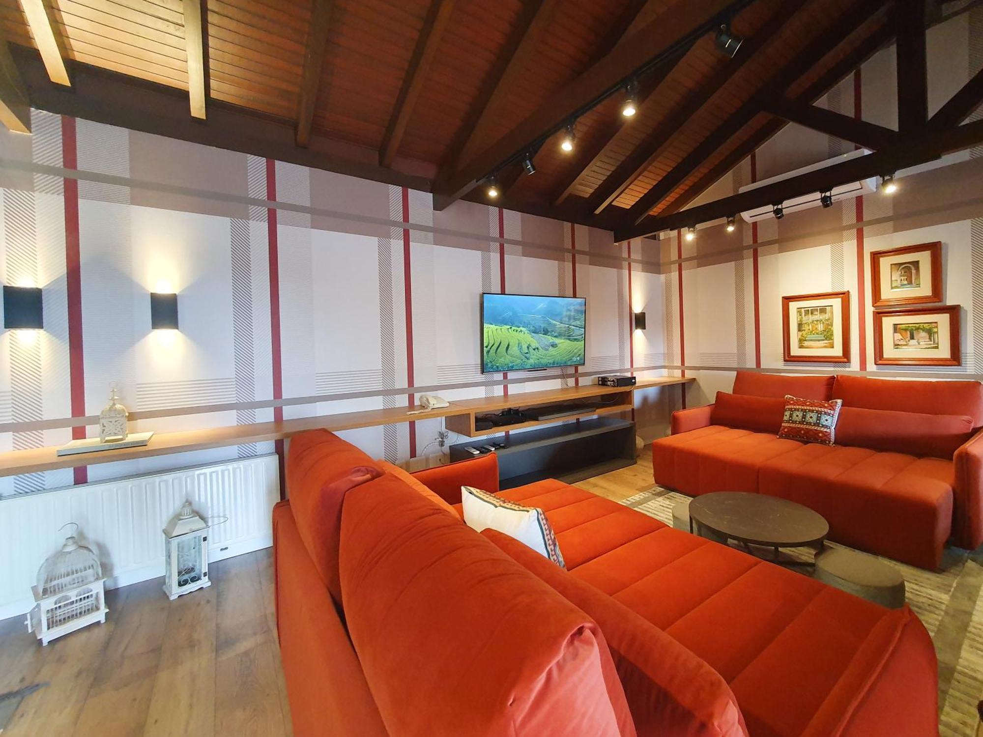 Duplex Cobertura - Gramado Wish Serrano ภายนอก รูปภาพ