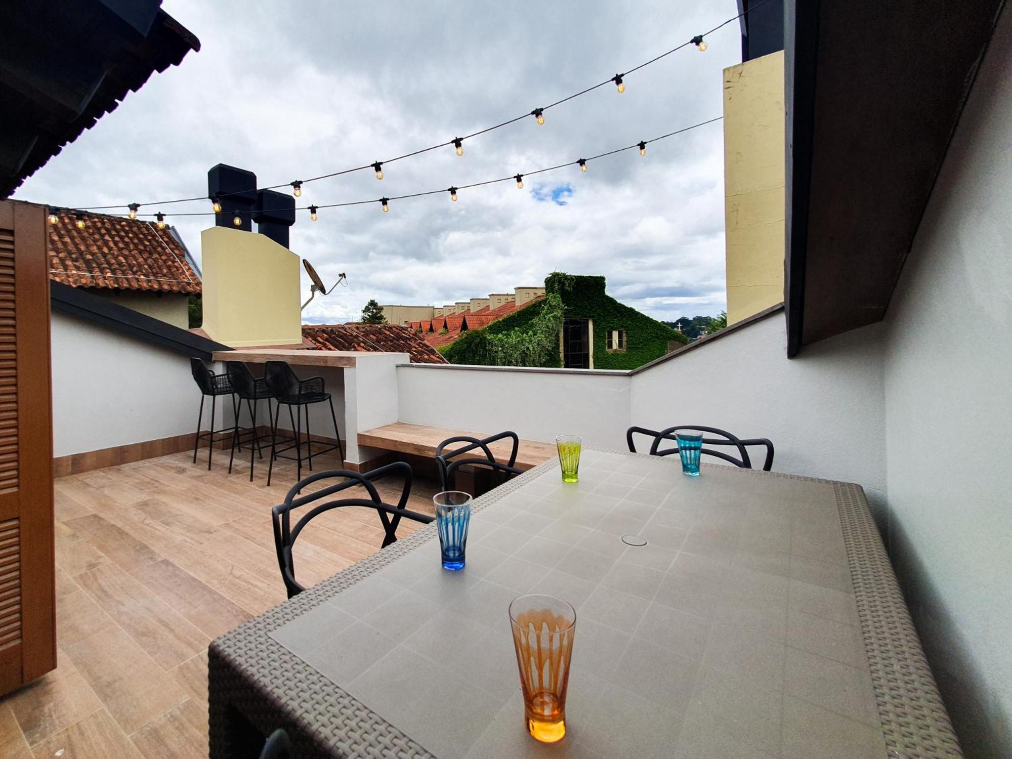 Duplex Cobertura - Gramado Wish Serrano ภายนอก รูปภาพ