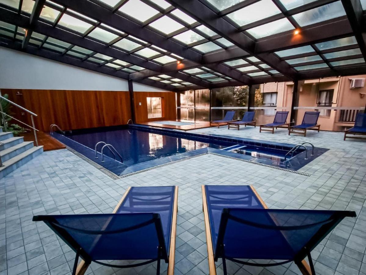 Duplex Cobertura - Gramado Wish Serrano ภายนอก รูปภาพ