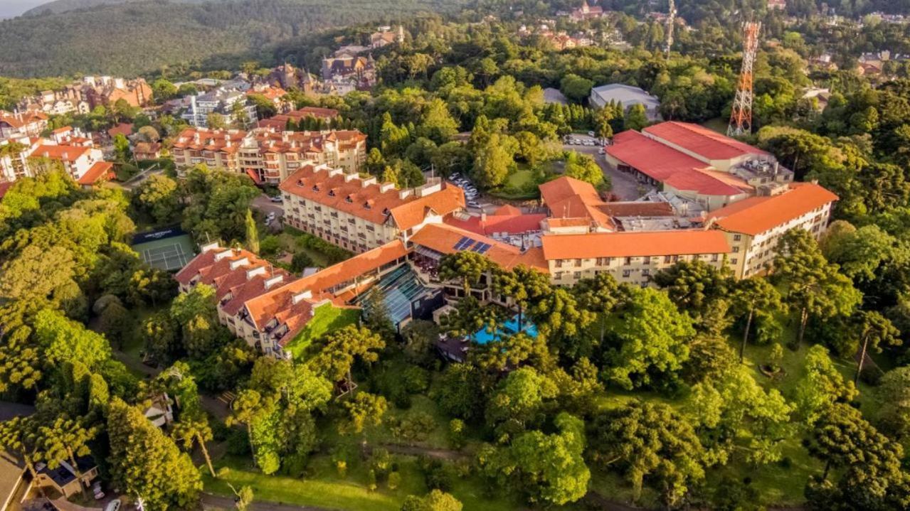 Duplex Cobertura - Gramado Wish Serrano ภายนอก รูปภาพ