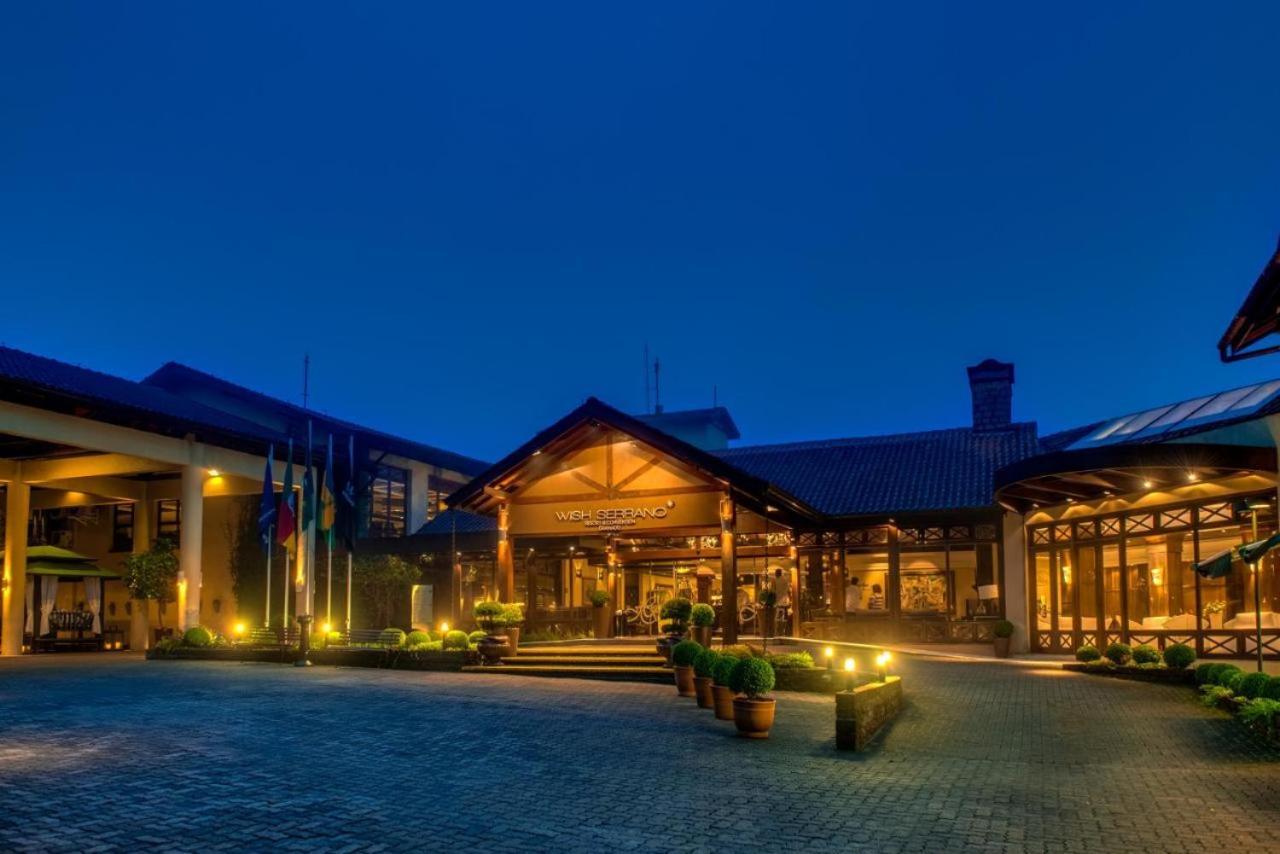 Duplex Cobertura - Gramado Wish Serrano ภายนอก รูปภาพ