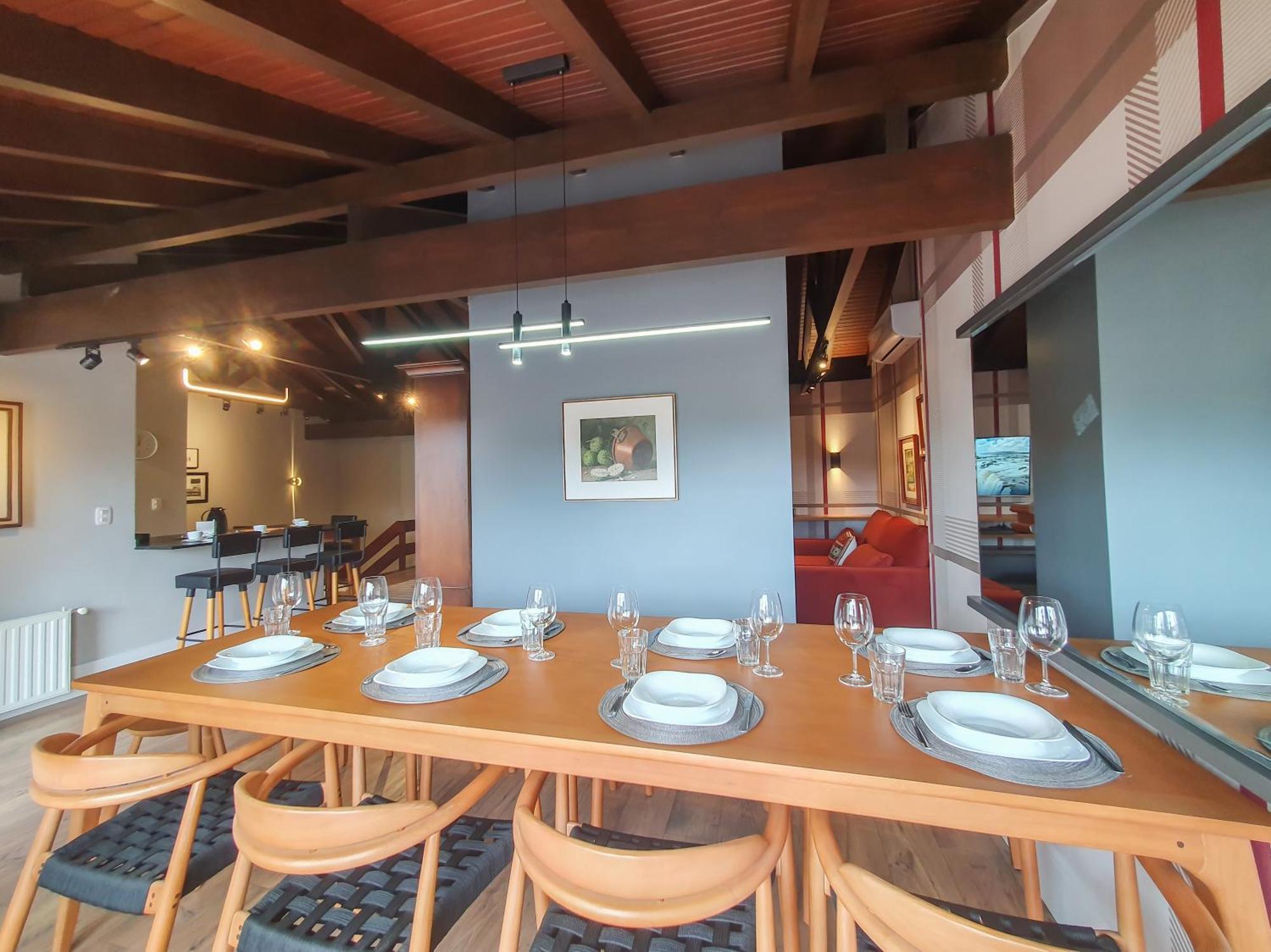 Duplex Cobertura - Gramado Wish Serrano ภายนอก รูปภาพ