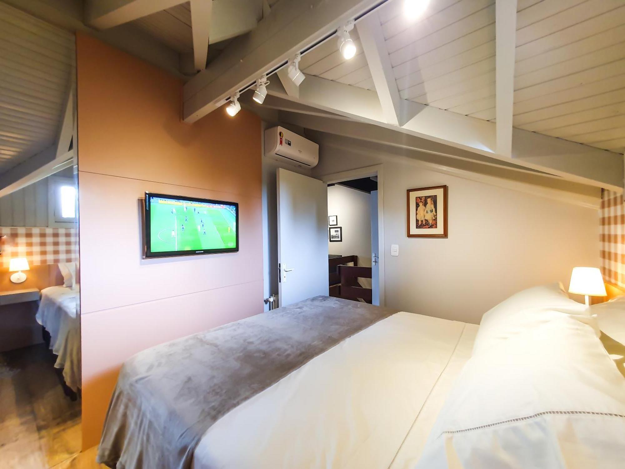 Duplex Cobertura - Gramado Wish Serrano ภายนอก รูปภาพ
